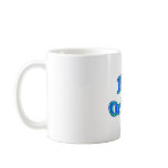 1959 Original Blue Green Mugs