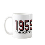 1959 Original Coffee Mug