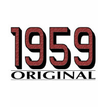 1959 Original t-shirts