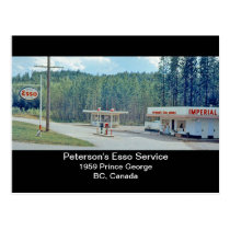 1959 Peterson Postcard