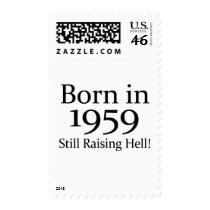 1959 POSTAGE STAMPS
