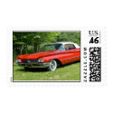 1960 Buick LeSabre Convertible postage