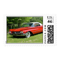 1960 Buick LeSabre Convertible postage