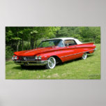 1960 Buick LeSabre Convertible Print