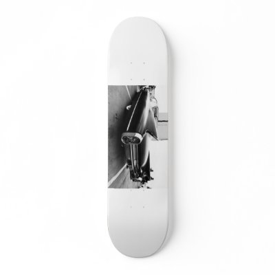 1960 Cadillac Skate Deck by Rees_Adams