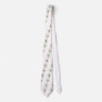 1960 Christmas Birthday Necktie