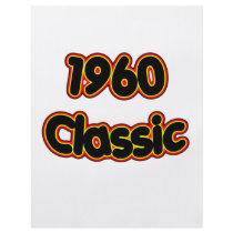 1960 Classic flyers