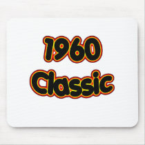 1960 Classic Mousepads