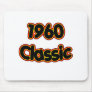1960 Classic Mousepads