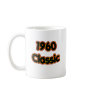 1960 Classic Mugs