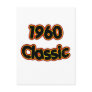 1960 Classic Post Cards