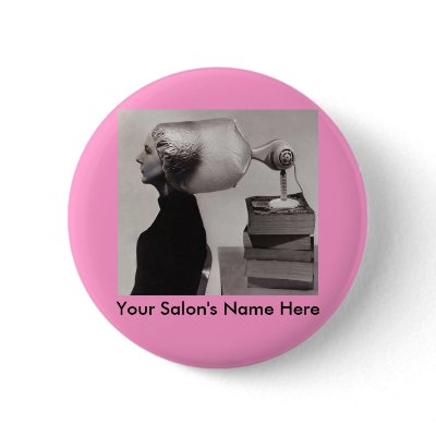 1960 Hairdo Pin - Customize! by Regella