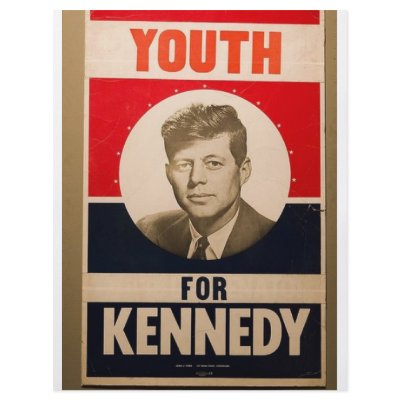 1960 Kennedy Personalized Flyer by JustProducts