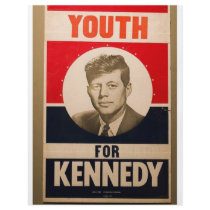 1960 Kennedy Personalized Flyer