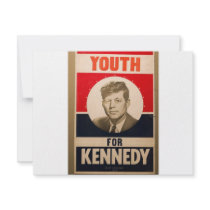 1960 Kennedy invitations
