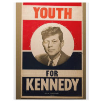 1960 Kennedy letterhead by JustProducts 1960 Kennedy letterhead