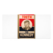 1960 Kennedy photo cards