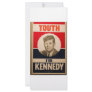 1960 Kennedy Customized Rack Card