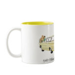 1960 Oldsmobile Fiesa Wagon Mug