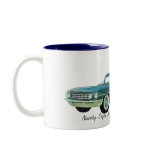 1960 Oldsmobile Ninety Eight Holiday Sport Sedan mugs