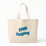 1960 Original Blue Green Bag