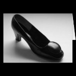1960's Herbert Levine Heels Greeting or Note Card cards