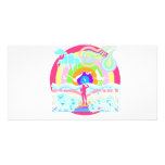 1960's Hippy Style Art Photo Cards