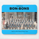 1960s Mouse Pad (Bon-Bon Photo Memory) mousepads