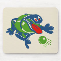 1960's -  Odd Ogg Mousepad
