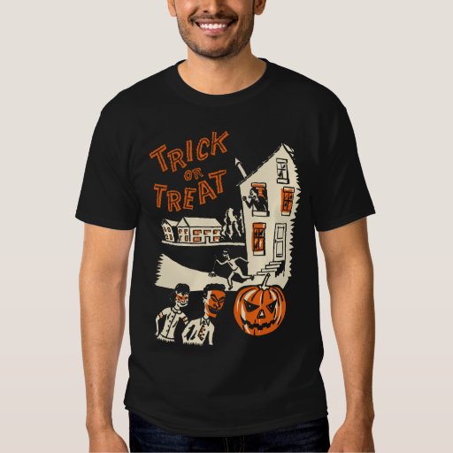 trick r treat t shirt