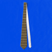 1960's Wallpaper 2a Custom Tie