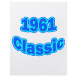 1961 Classic Blue Custom Flyer