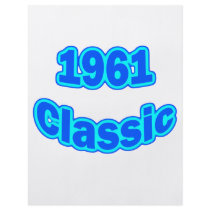 1961 Classic Blue Custom Flyer