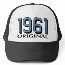 1961 Original Hat