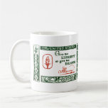 1961 Patrick Henry American Credo Mugs