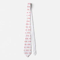 1961 Triumph Herald Convertible Neck Tie