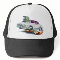 1962-63 Impala White Car Hats