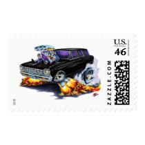 1962-65 Nova Black Wagon Postage