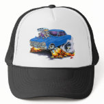 1962-65 Nova Blue Car Hats