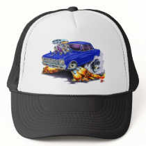 1962-65 Nova Dark Blue Car Hats