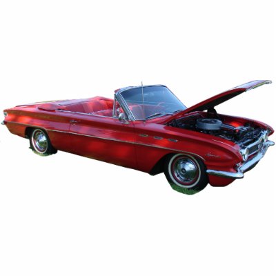 1962 Buick Special Photo Sculpture by wksimages