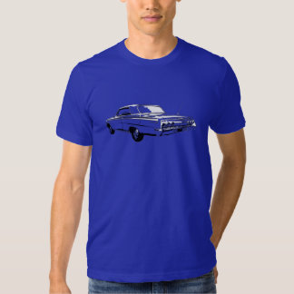 62 impala t shirt