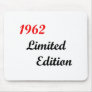1962 Limited Edition Mouse Pads