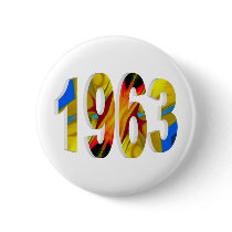 1963 PINBACK BUTTONS