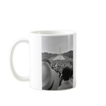 1963 Civil Rights March on Washington D.C. Mugs