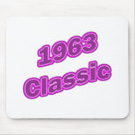 1963 Classic Purple Mousepad