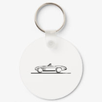 1963 Corvette Convertible keychains by frengi 1963 Corvette Convertible keychains