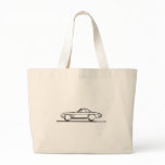 1963 Corvette Stingray Hardtop Tote Bag