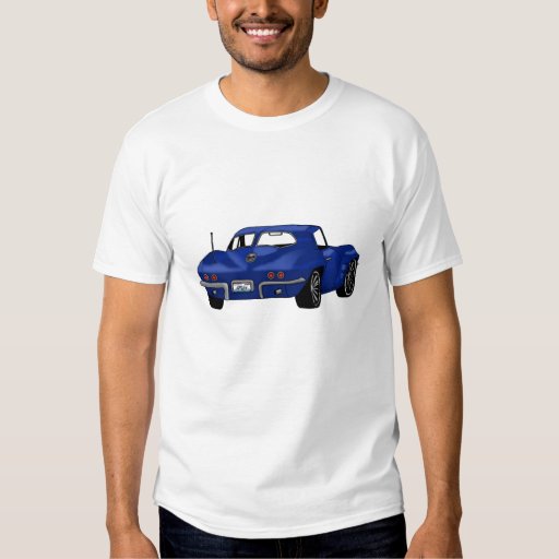 corvette stingray t shirts