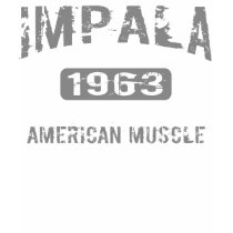1963 Impala Tee Shirt